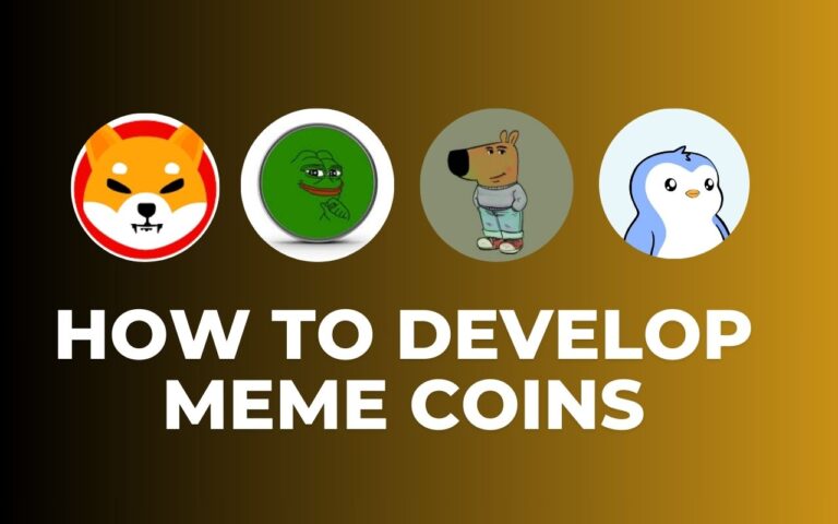 How to Develop Meme Coins