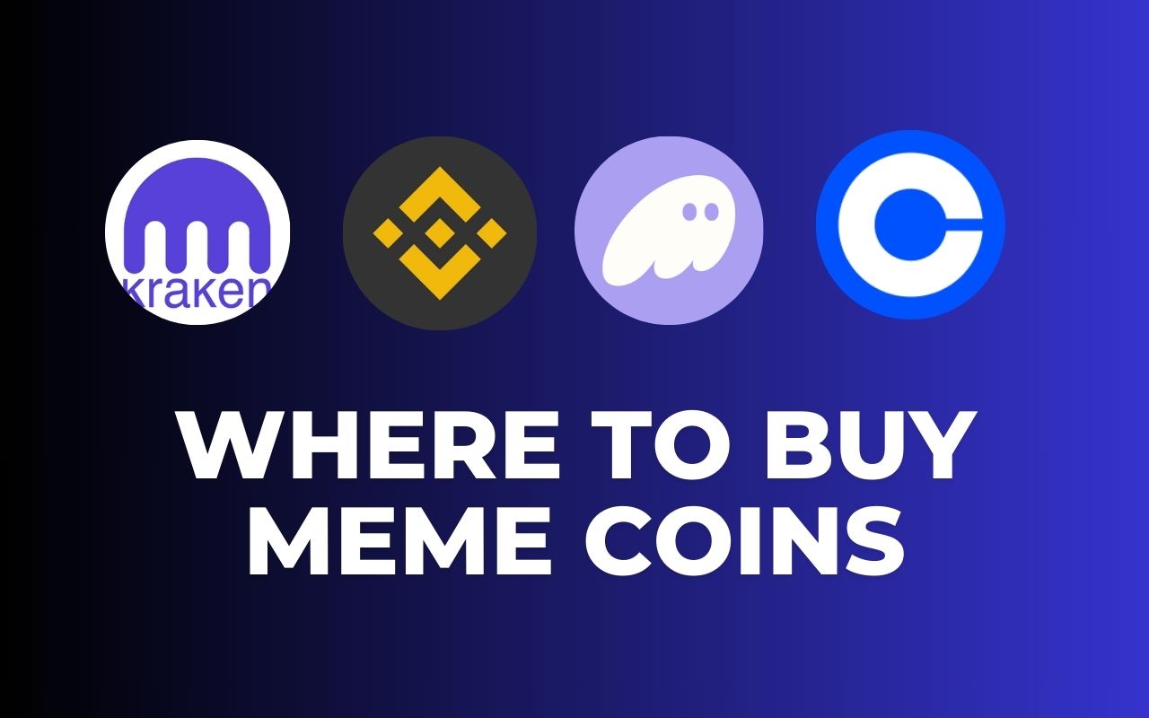 Where to Buy Meme Coins