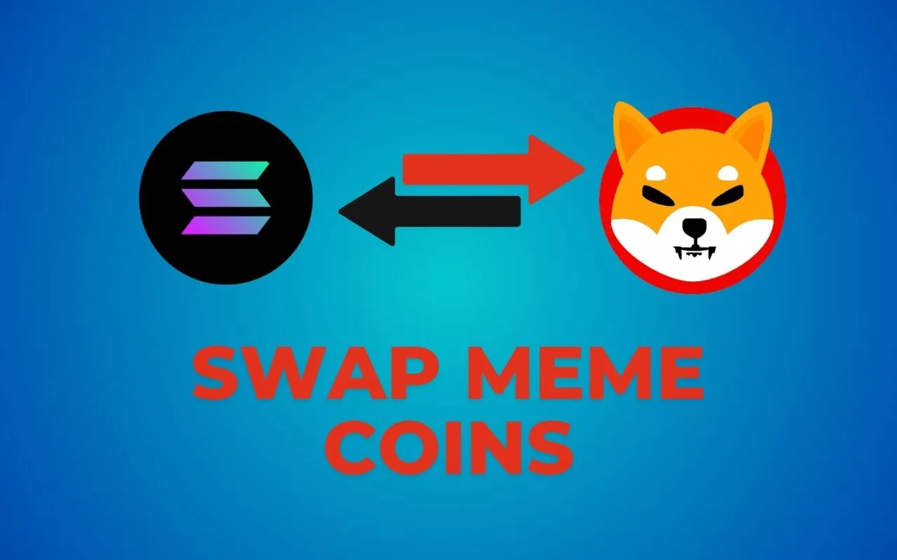 swap meme coins