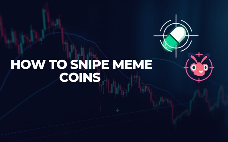 How to Snipe Meme Coins